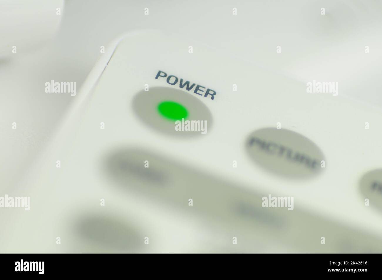 Overhead projector remote hi-res stock photography and images - Alamy