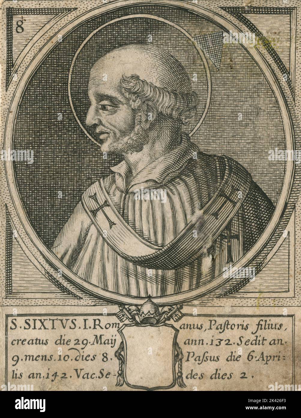 Sixtus i hires stock photography and images Alamy