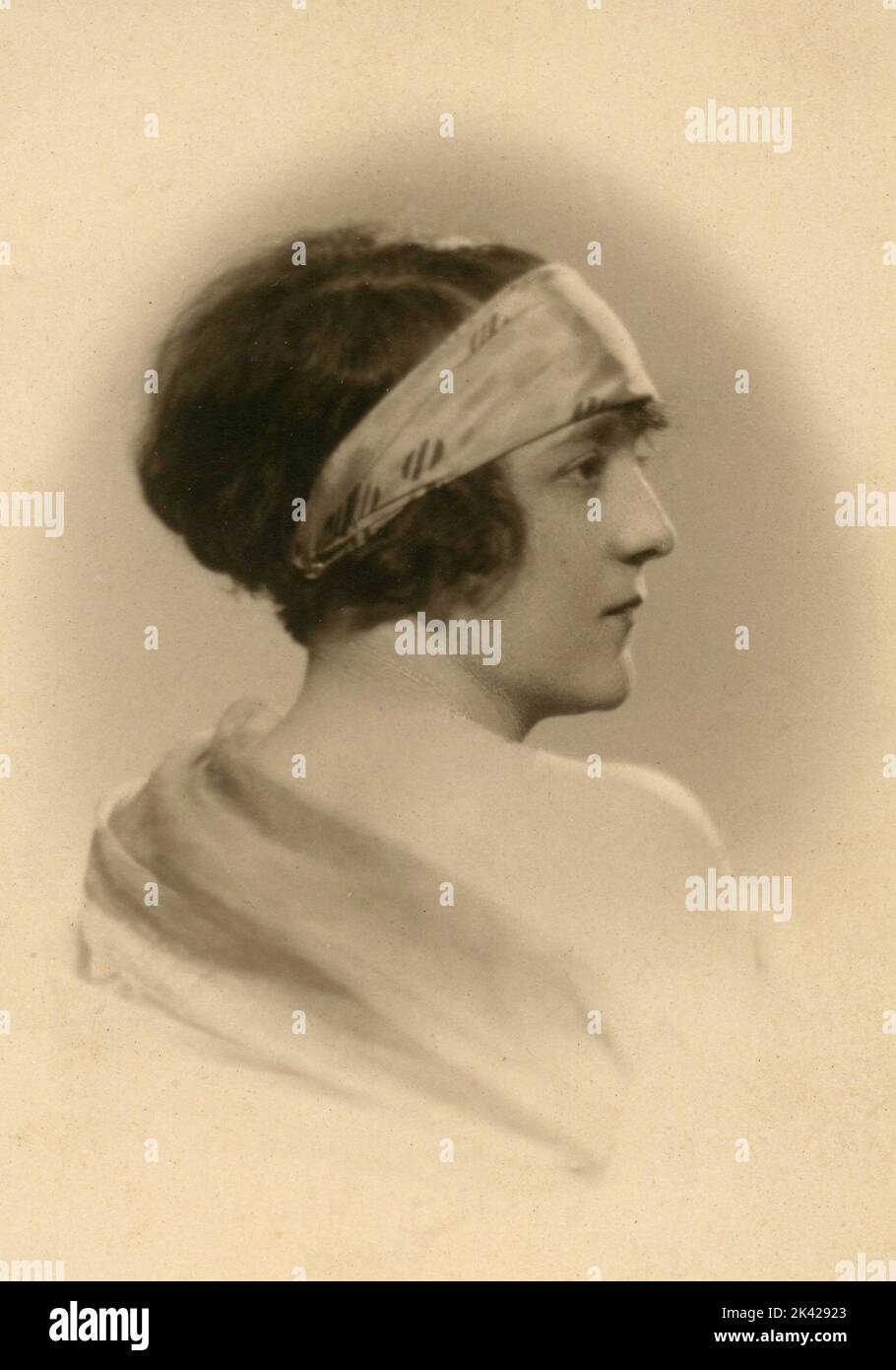 1910s fashion hi-res stock photography and images - Alamy