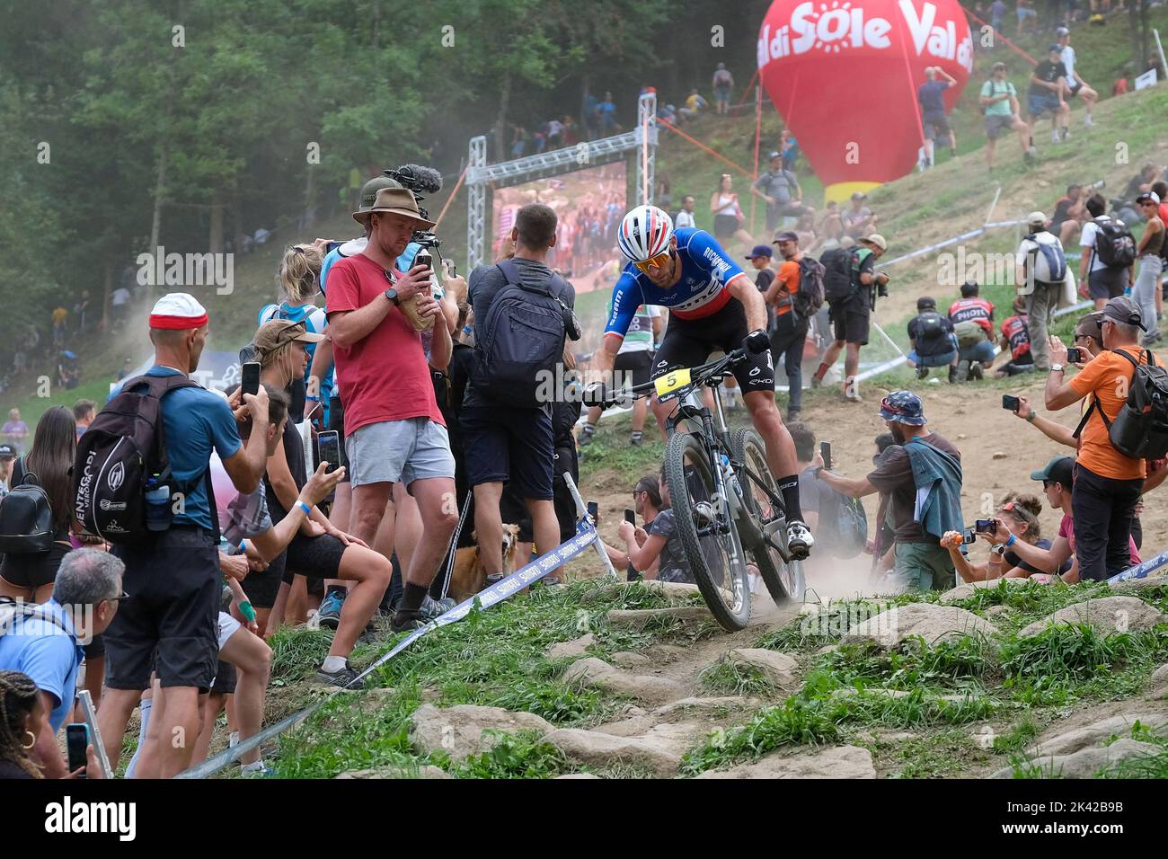 UCI Mountain Bike World Cup Val di Sole 2022 The Grand Finale