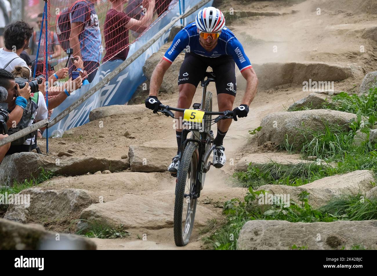 UCI Mountain Bike World Cup Val di Sole 2022 The Grand Finale