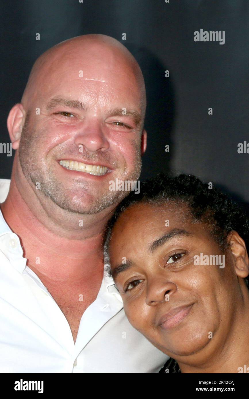 Santa Catalina Island, CA. 24th Sep, 2022. Greg Karsner, Karyl Johnson