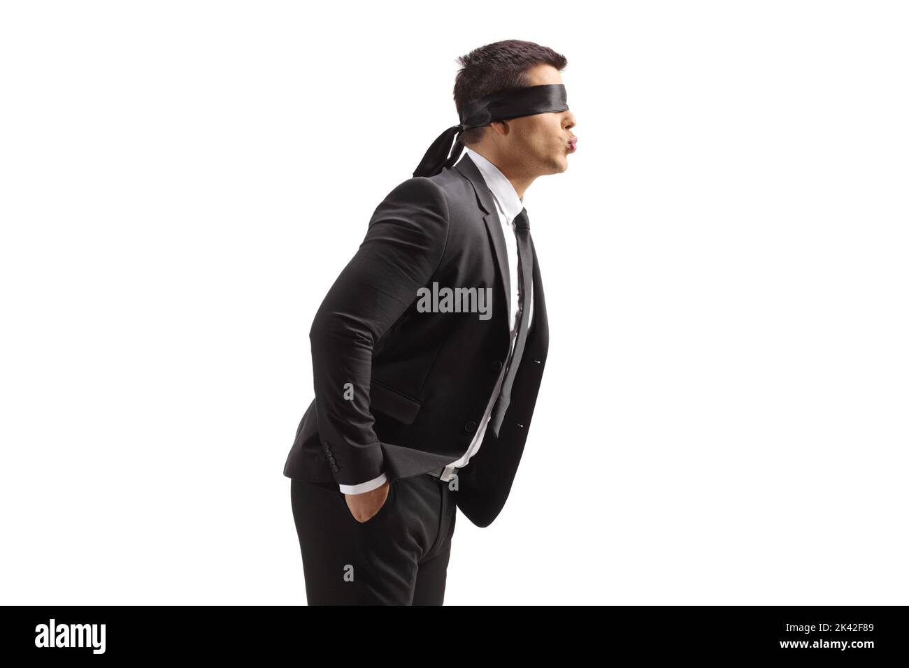 Blindfold Man Images – Browse 13,325 Stock Photos, Vectors, and Video