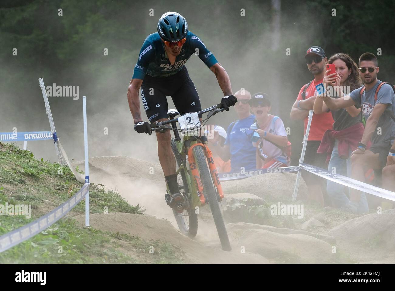 UCI Mountain Bike World Cup Val di Sole 2022 The Grand Finale