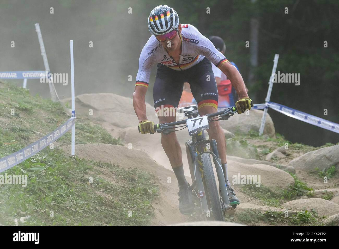 UCI Mountain Bike World Cup Val di Sole 2022 The Grand Finale