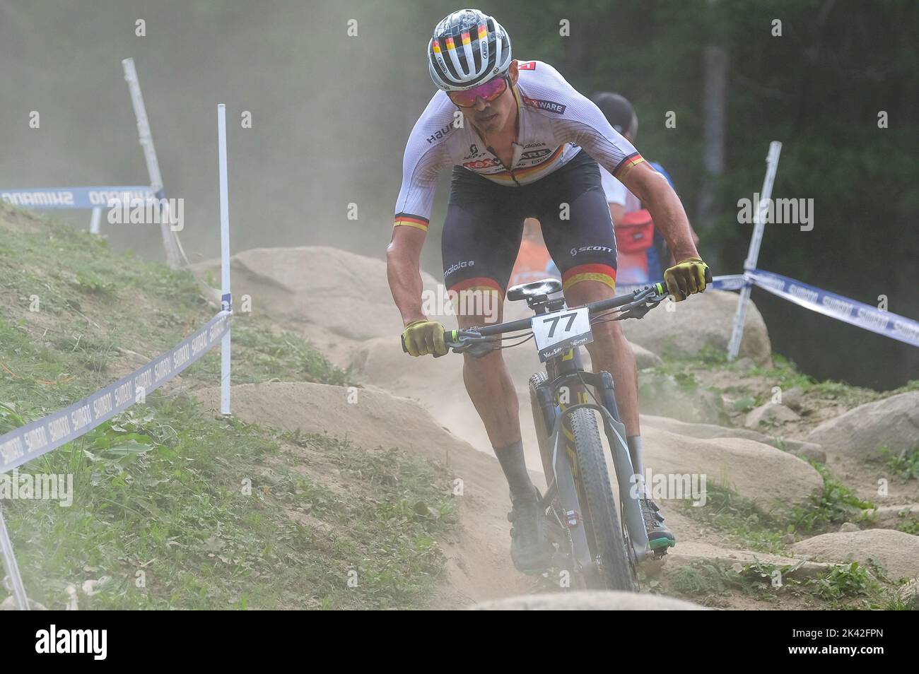 UCI Mountain Bike World Cup Val di Sole 2022 The Grand Finale
