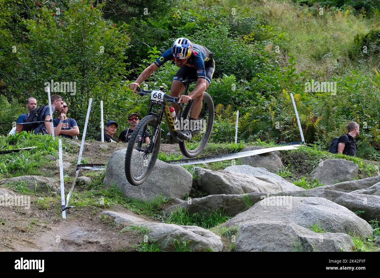 UCI Mountain Bike World Cup Val di Sole 2022 The Grand Finale