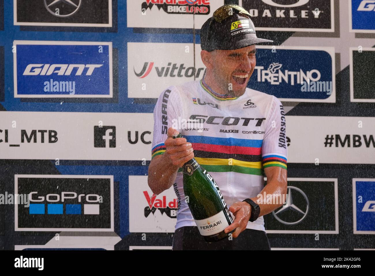 UCI Mountain Bike World Cup Val di Sole 2022 The Grand Finale