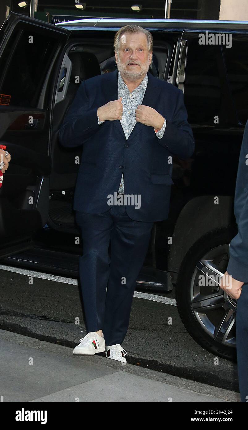 Drew Carey Stops by the Today Show. -PICTURED: Drew Carey -LOCATION