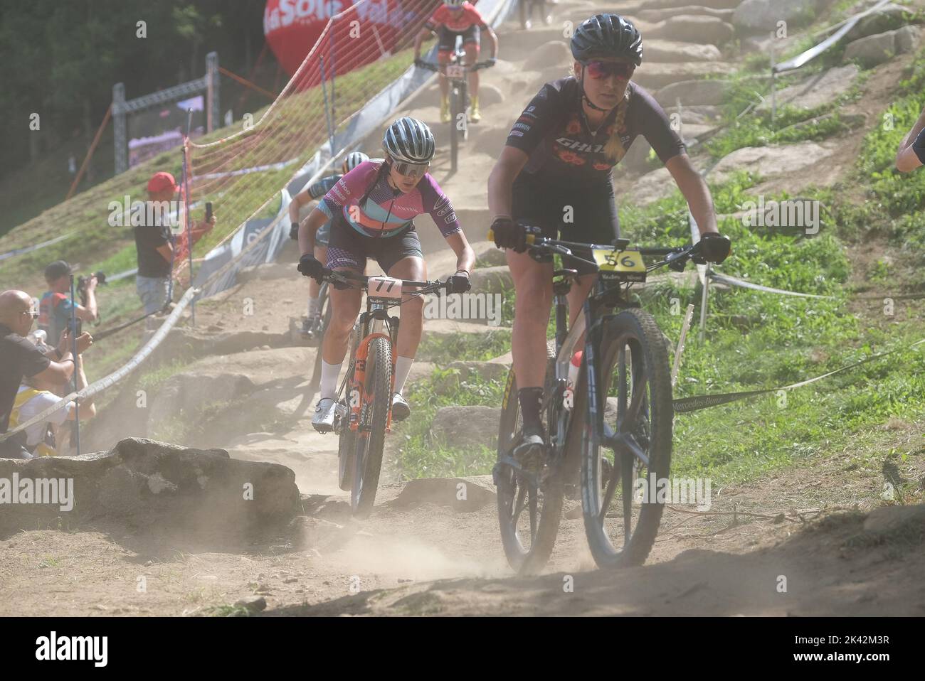 UCI Mountain Bike World Cup Val di Sole 2022 The Grand Finale