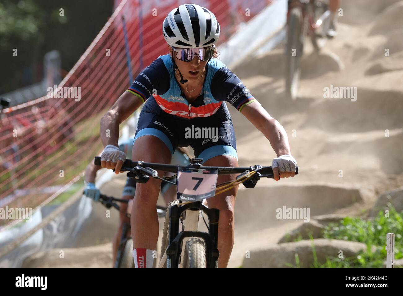 UCI Mountain Bike World Cup Val di Sole 2022 The Grand Finale