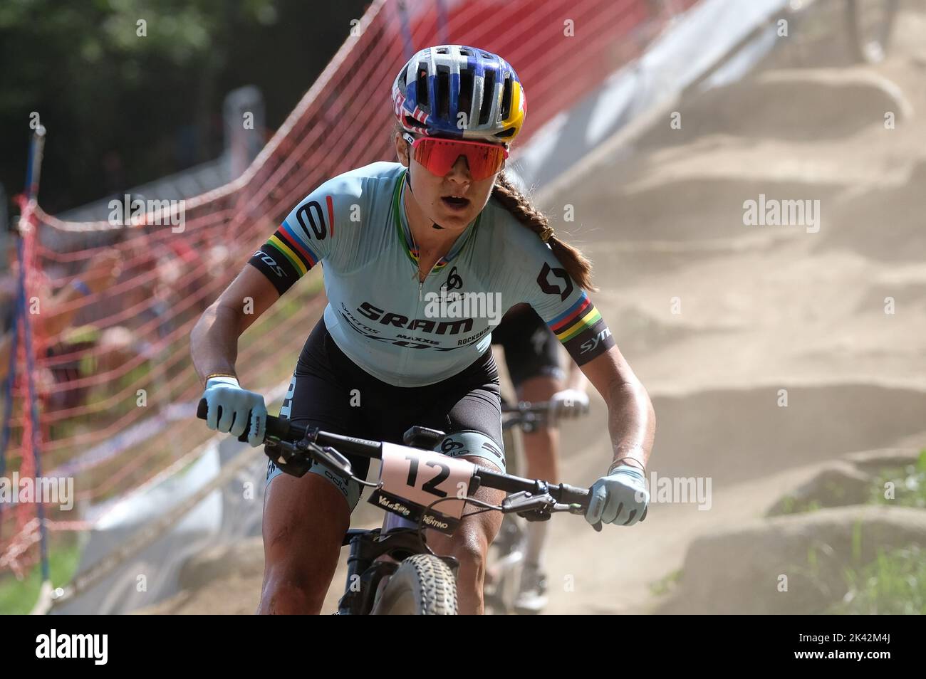 UCI Mountain Bike World Cup Val di Sole 2022 The Grand Finale