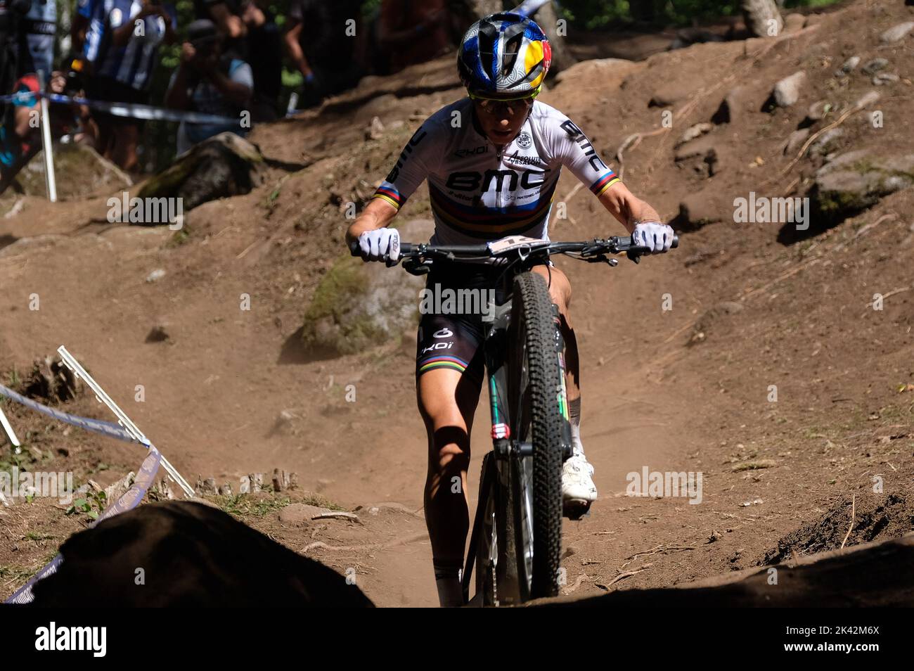 UCI Mountain Bike World Cup Val di Sole 2022 The Grand Finale