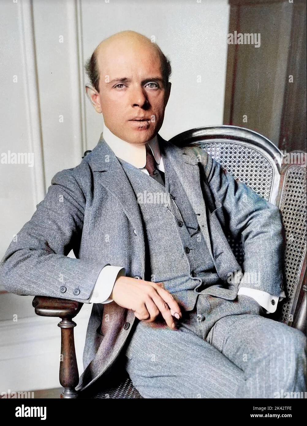 PABLO CASALS (1876 1973) Spanish cellist in 1917 Stock Photo Alamy PABLO CASALS (1876 1973) Spanish cellist in 1917 Stock Photo Alamy