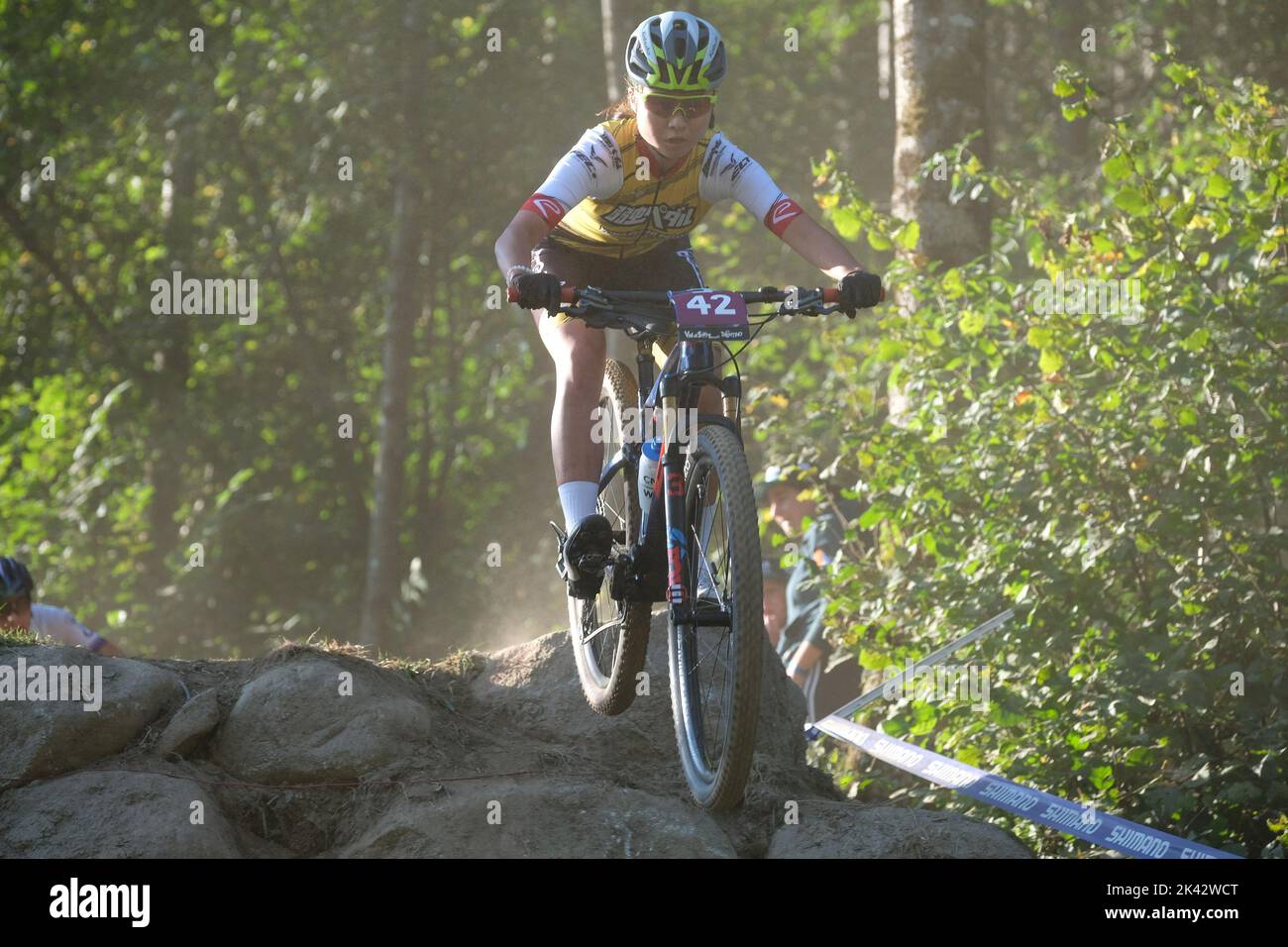 UCI Mountain Bike World Cup Val di Sole 2022 The Grand Finale