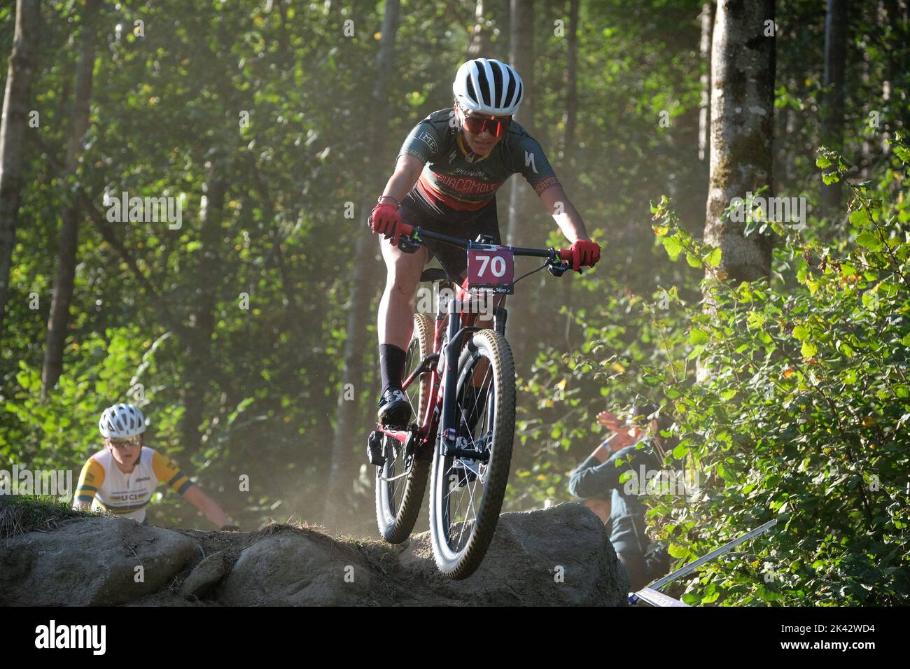 UCI Mountain Bike World Cup Val di Sole 2022 The Grand Finale