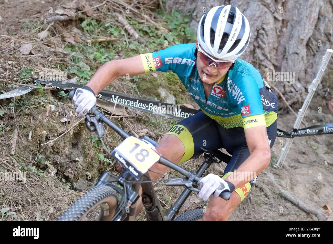UCI Mountain Bike World Cup Val di Sole 2022 The Grand Finale