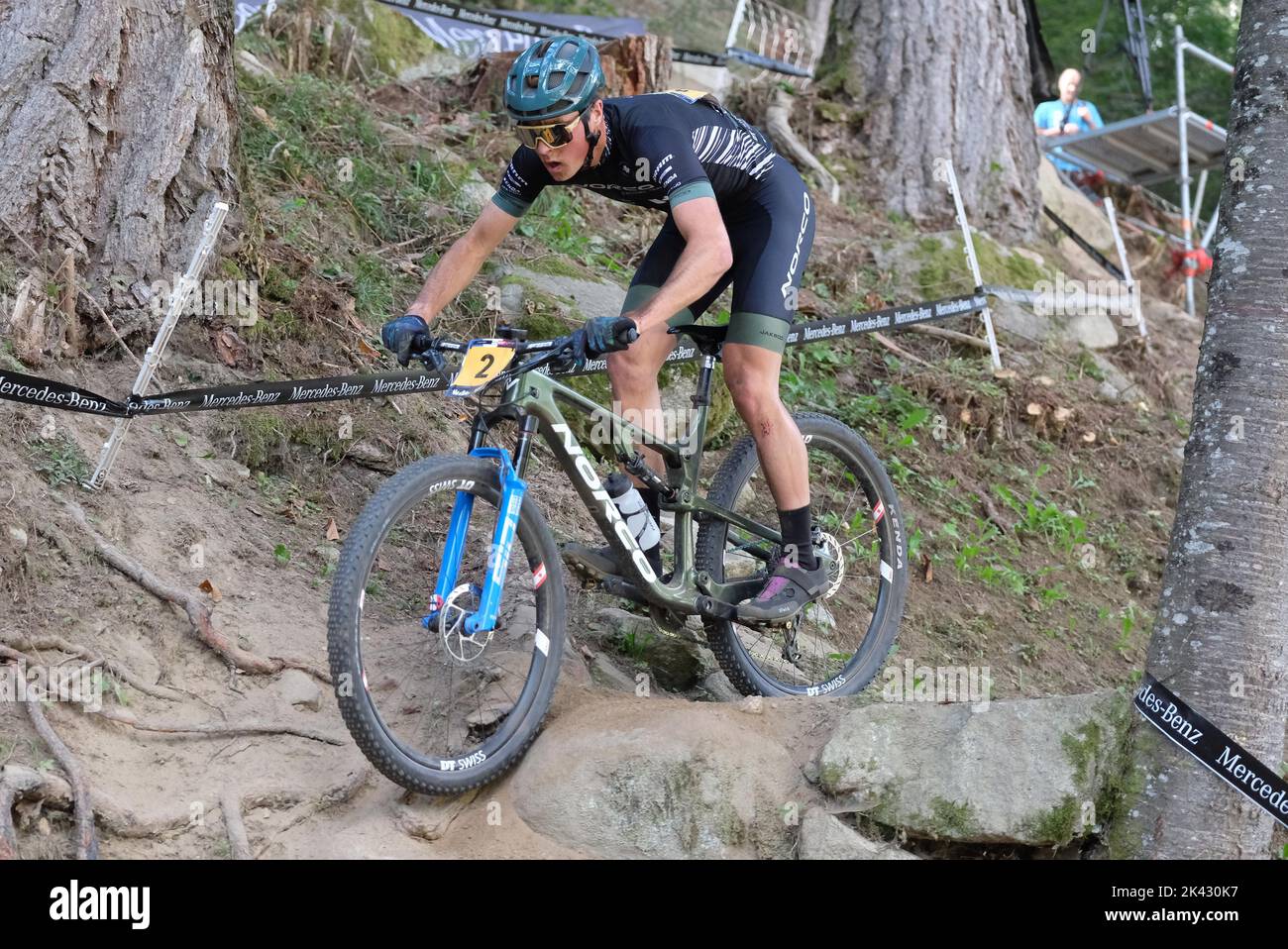 UCI Mountain Bike World Cup Val di Sole 2022 The Grand Finale