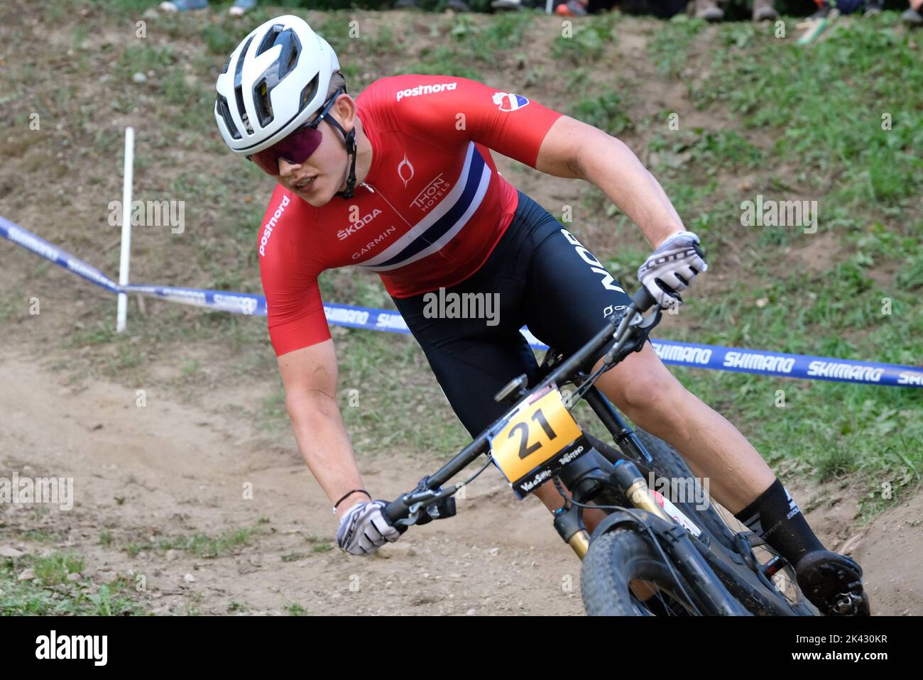 UCI Mountain Bike World Cup Val di Sole 2022 The Grand Finale