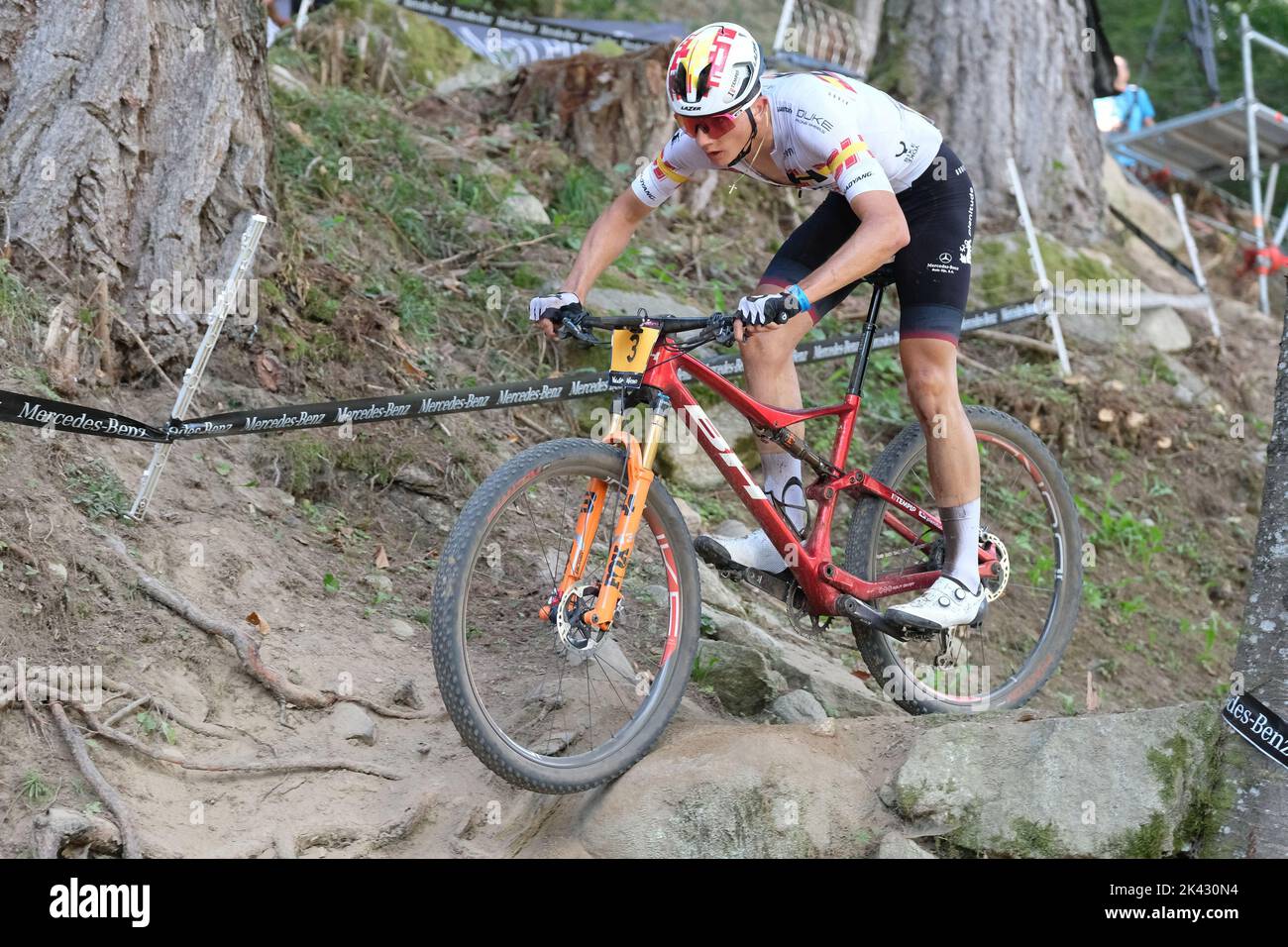 UCI Mountain Bike World Cup Val di Sole 2022 The Grand Finale