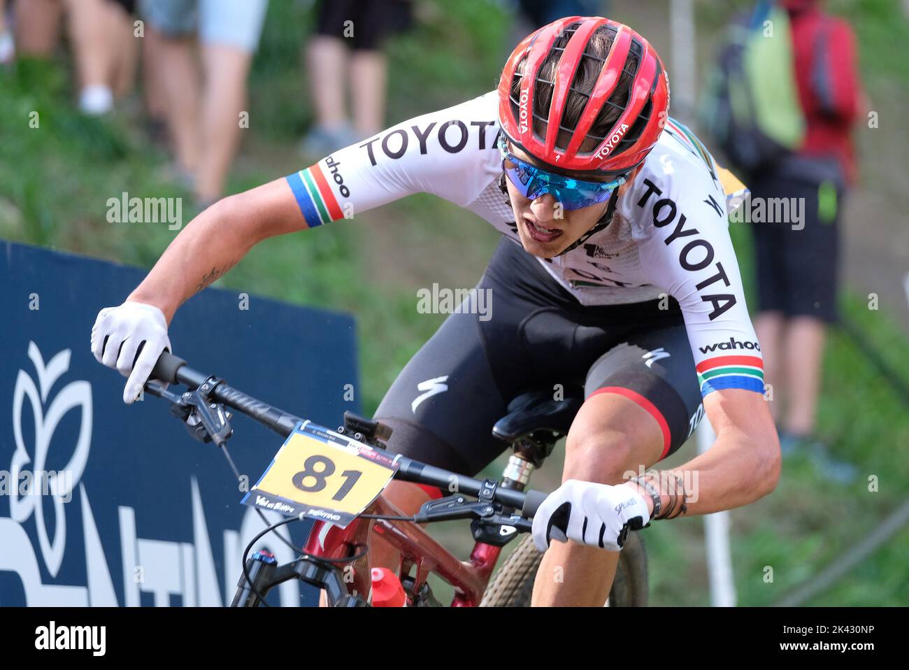 UCI Mountain Bike World Cup Val di Sole 2022 The Grand Finale