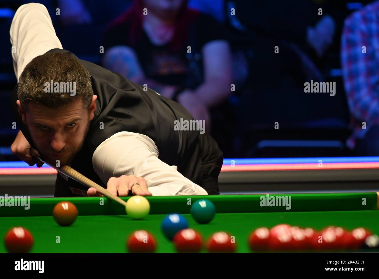 September 29, 2022, Milton Keynes, England, United Kingdom Milton