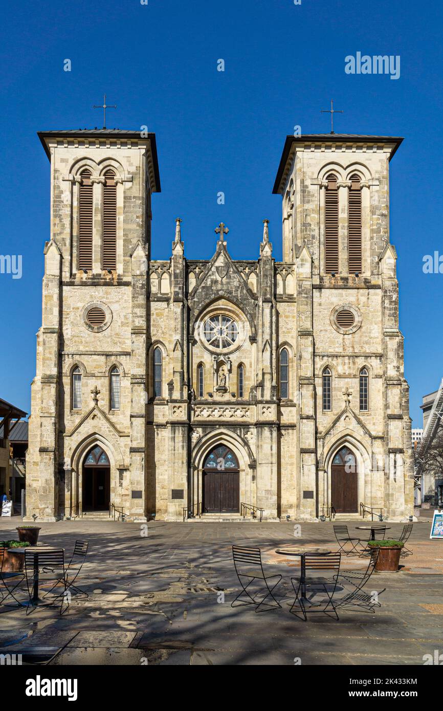 San Fernando Cathedral (Basilica of Our Lady of Candelaria and San Fernando) photo 2