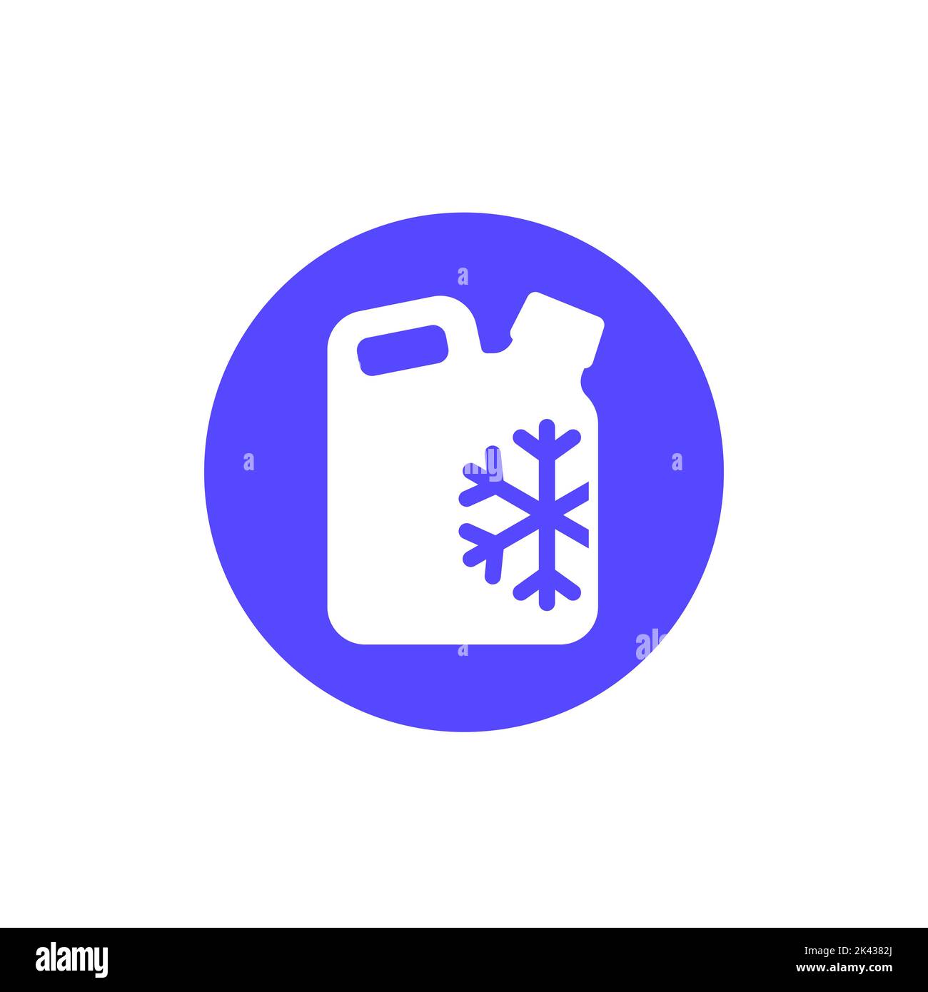 Coolant Stock Vector Images Alamy