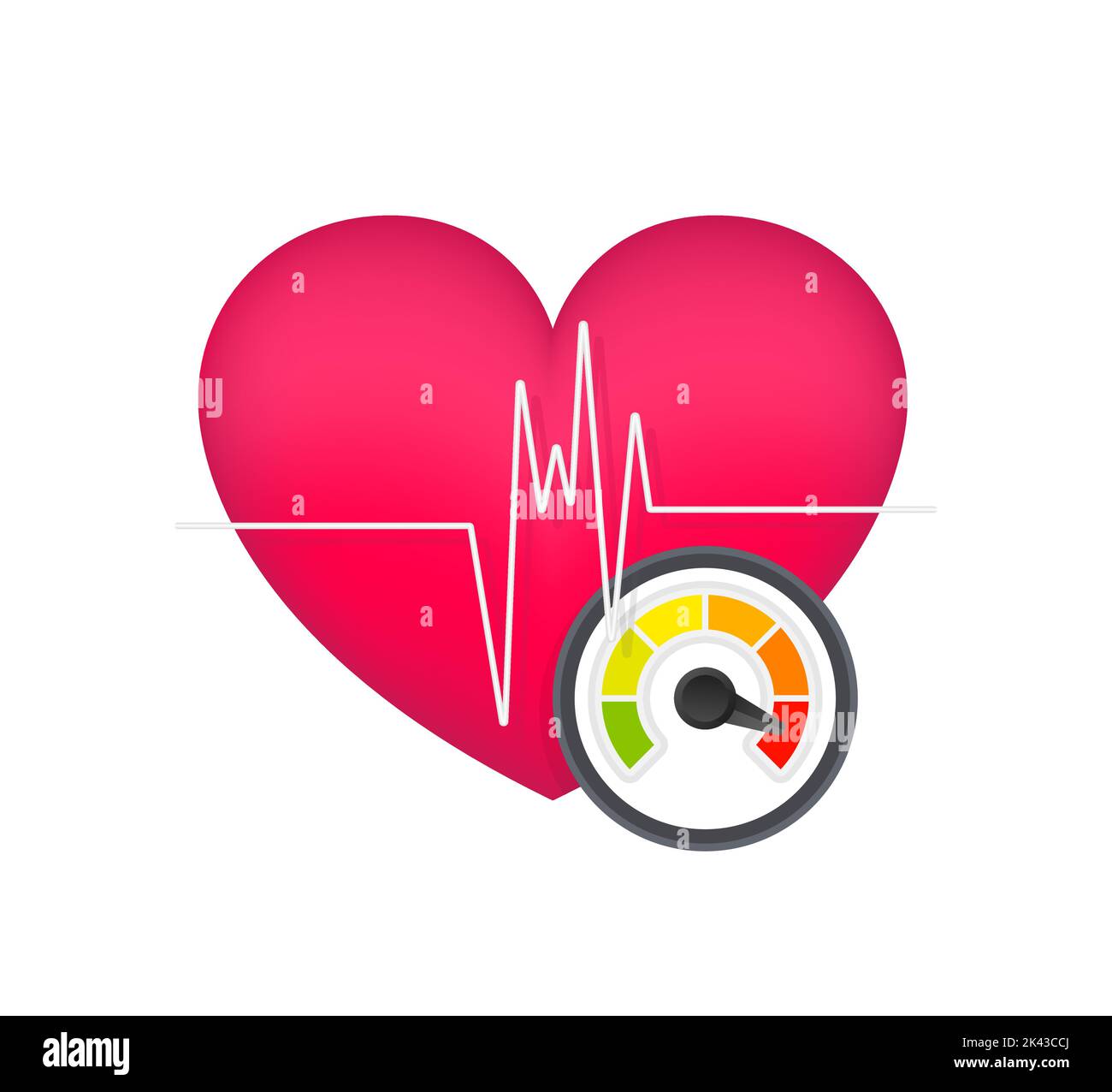 Blood pressure measuring. Pressure measurement. High blood examination