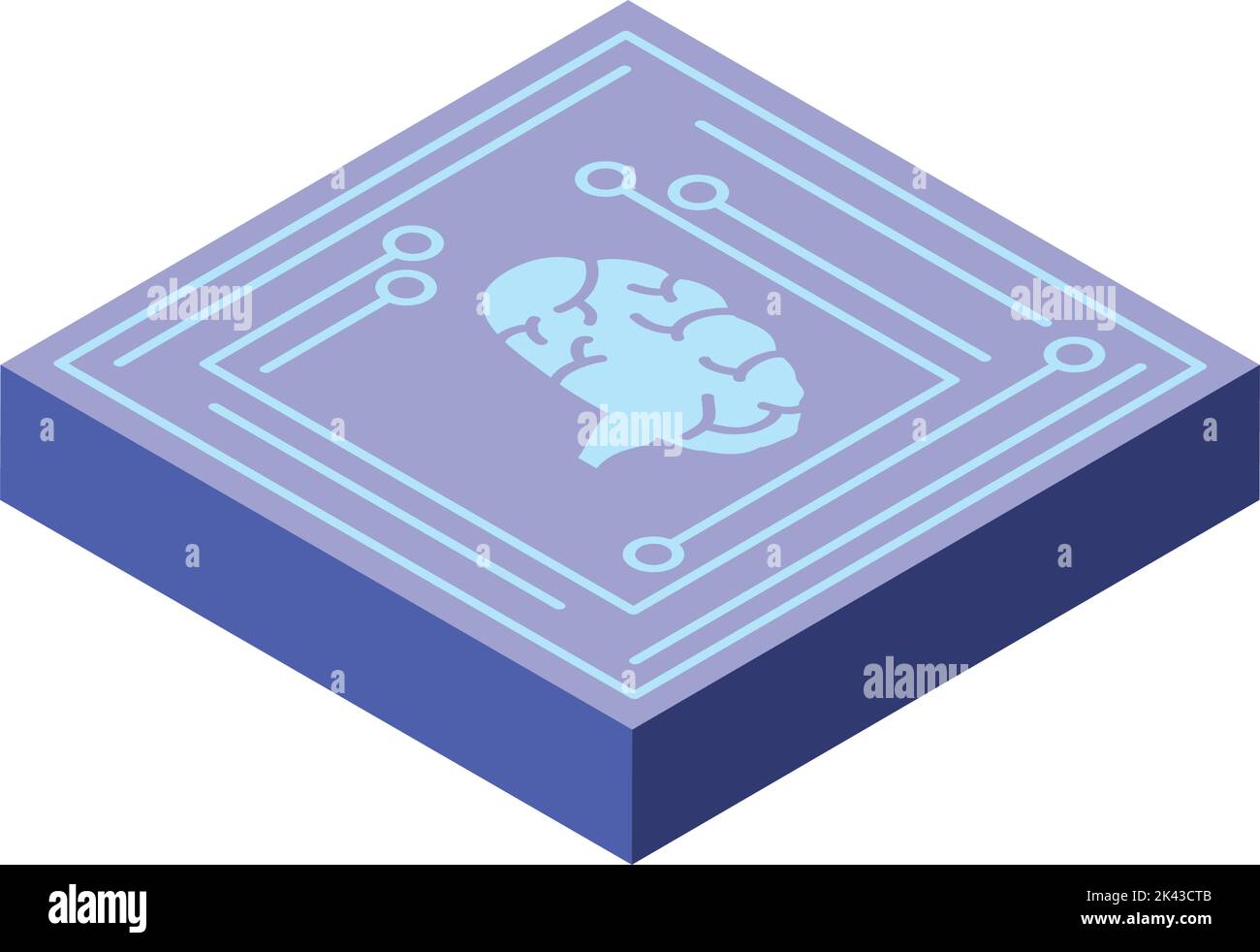 technology artificial intelligence Stock Vector Image & Art - Alamy