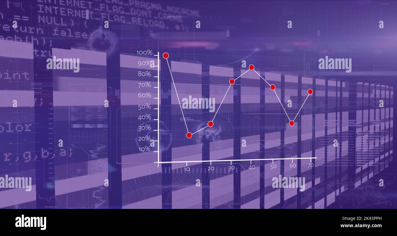 Automated data processing hi-res stock photography and images - Alamy