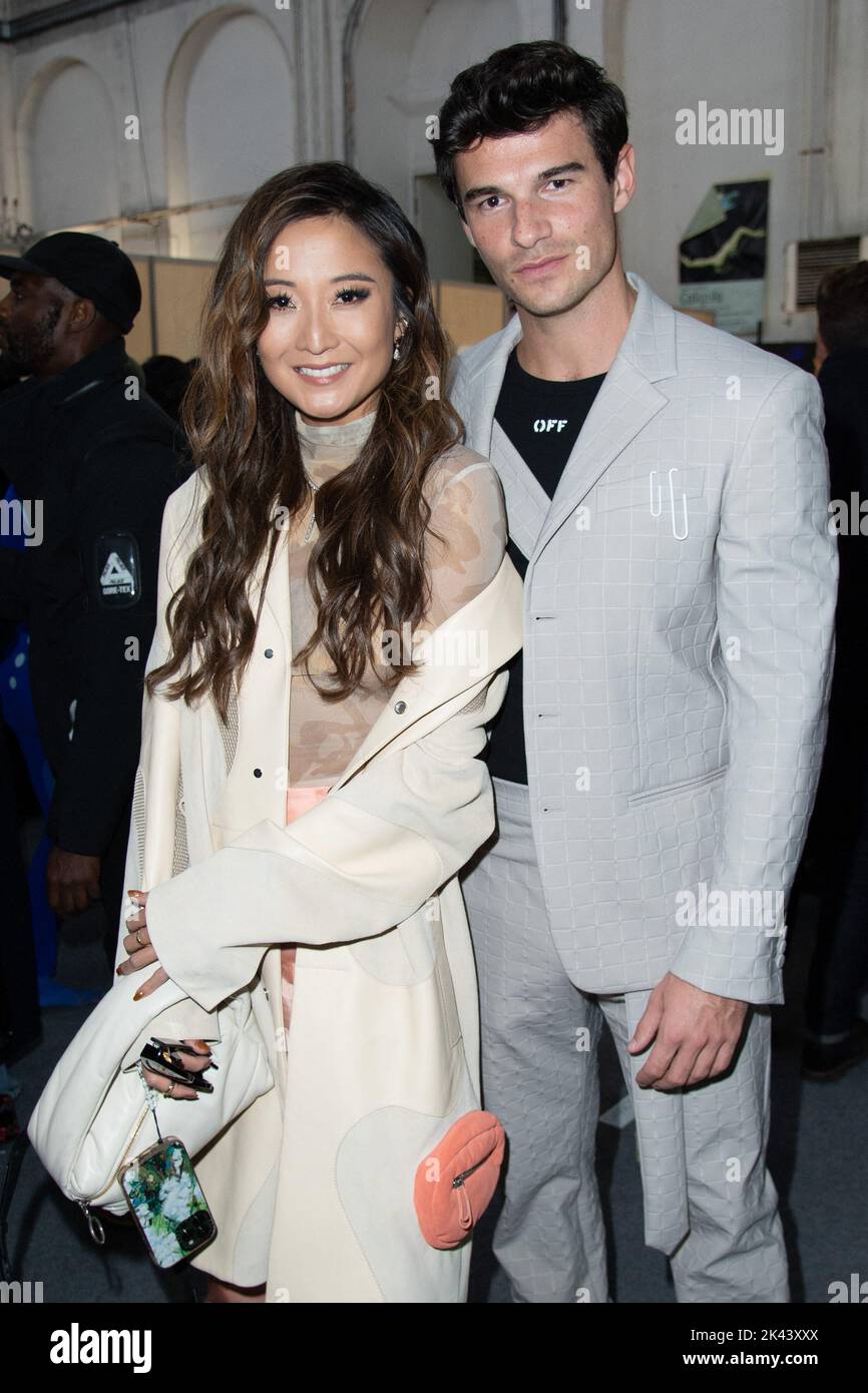 ashley park boyfriend 2023 Image 2