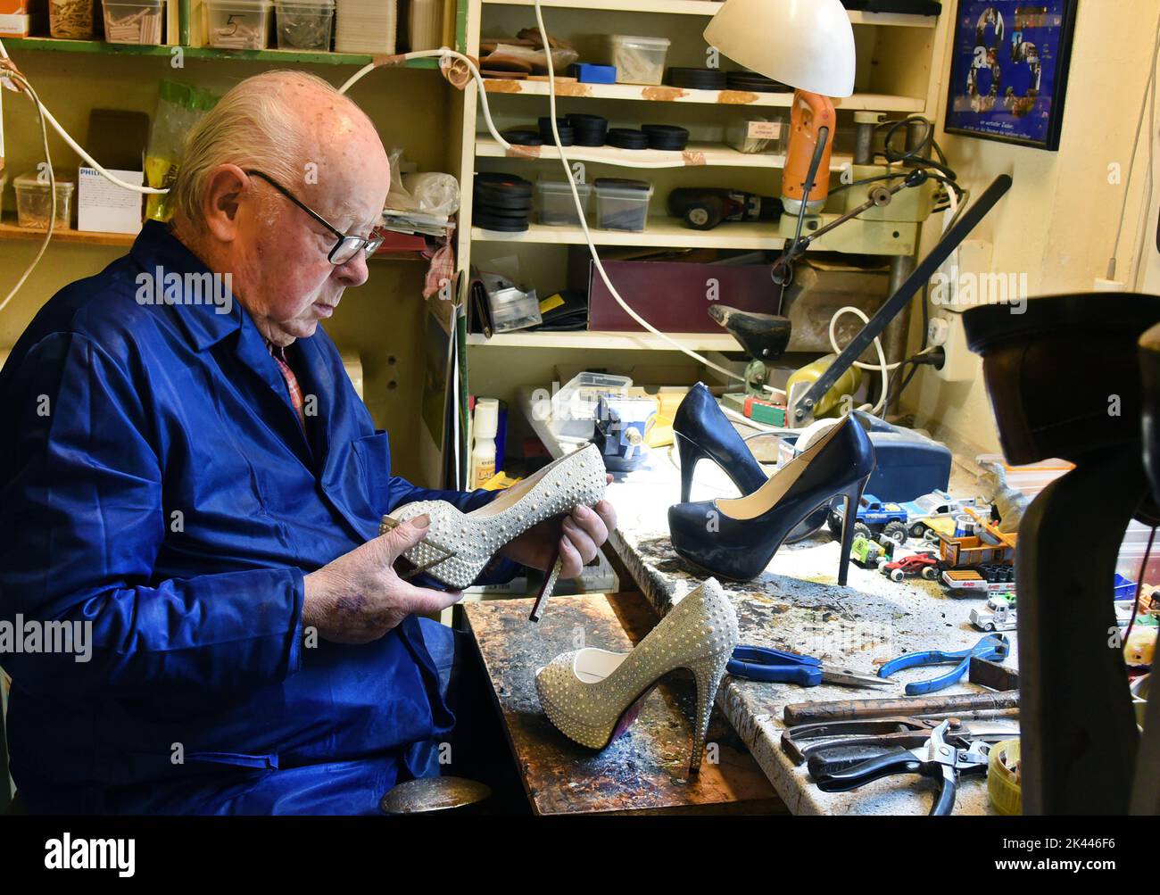 Master shoe hi res stock photography and images Page 11 Alamy
