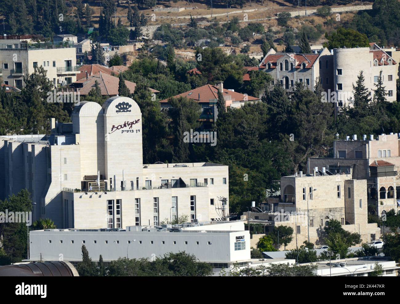 Dan hotel jerusalem hires stock photography and images Alamy