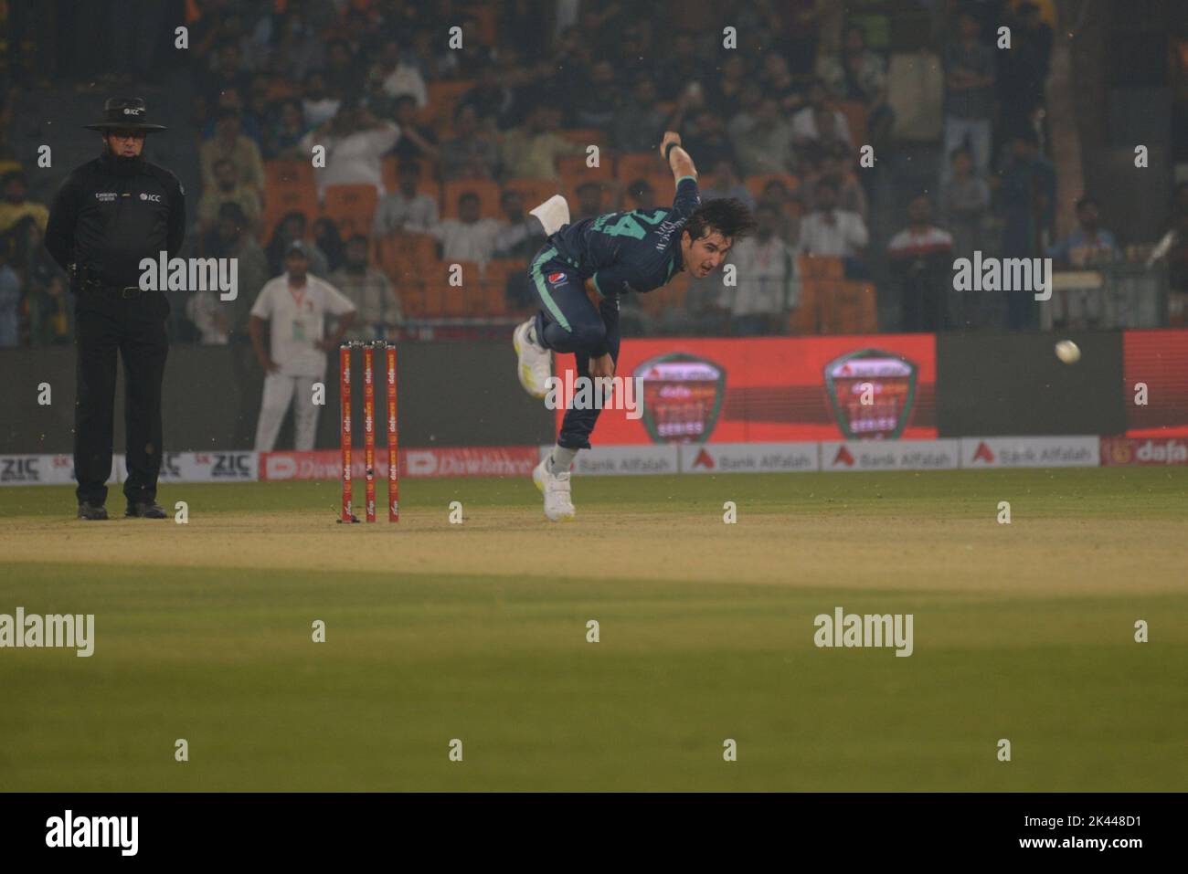 lahore-pakistan-29th-sep-2022-a-view-of-the-5th-t20-international