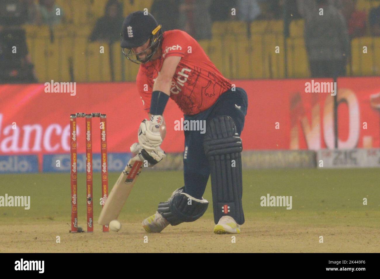 lahore-punjab-pakistan-29th-sep-2022-a-view-of-the-5th-t20