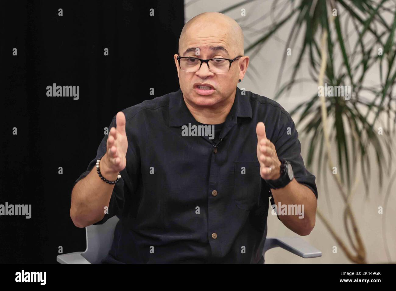 Darryl m bell a different world hi-res stock photography and images - Alamy