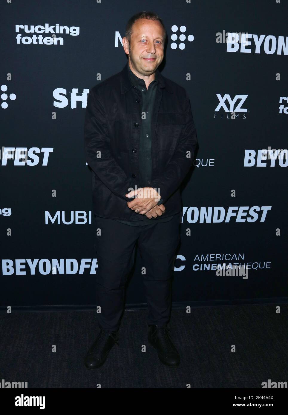 Damon Thomas arrives at The World Premiere of the MY BEST FRIENDS