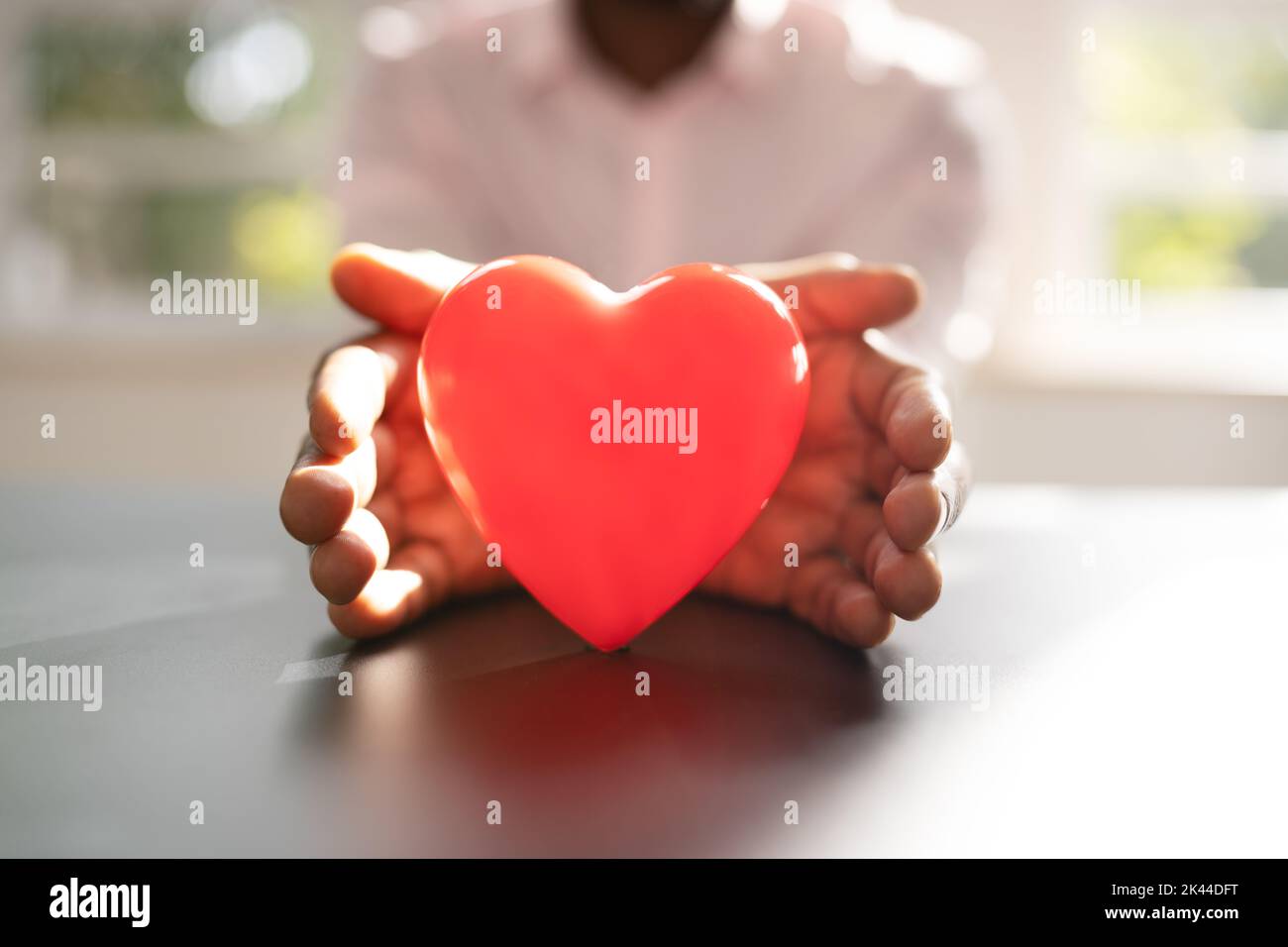 Health Insurance And Cardiology Cover. Doctor Cardiologist Stock Photo