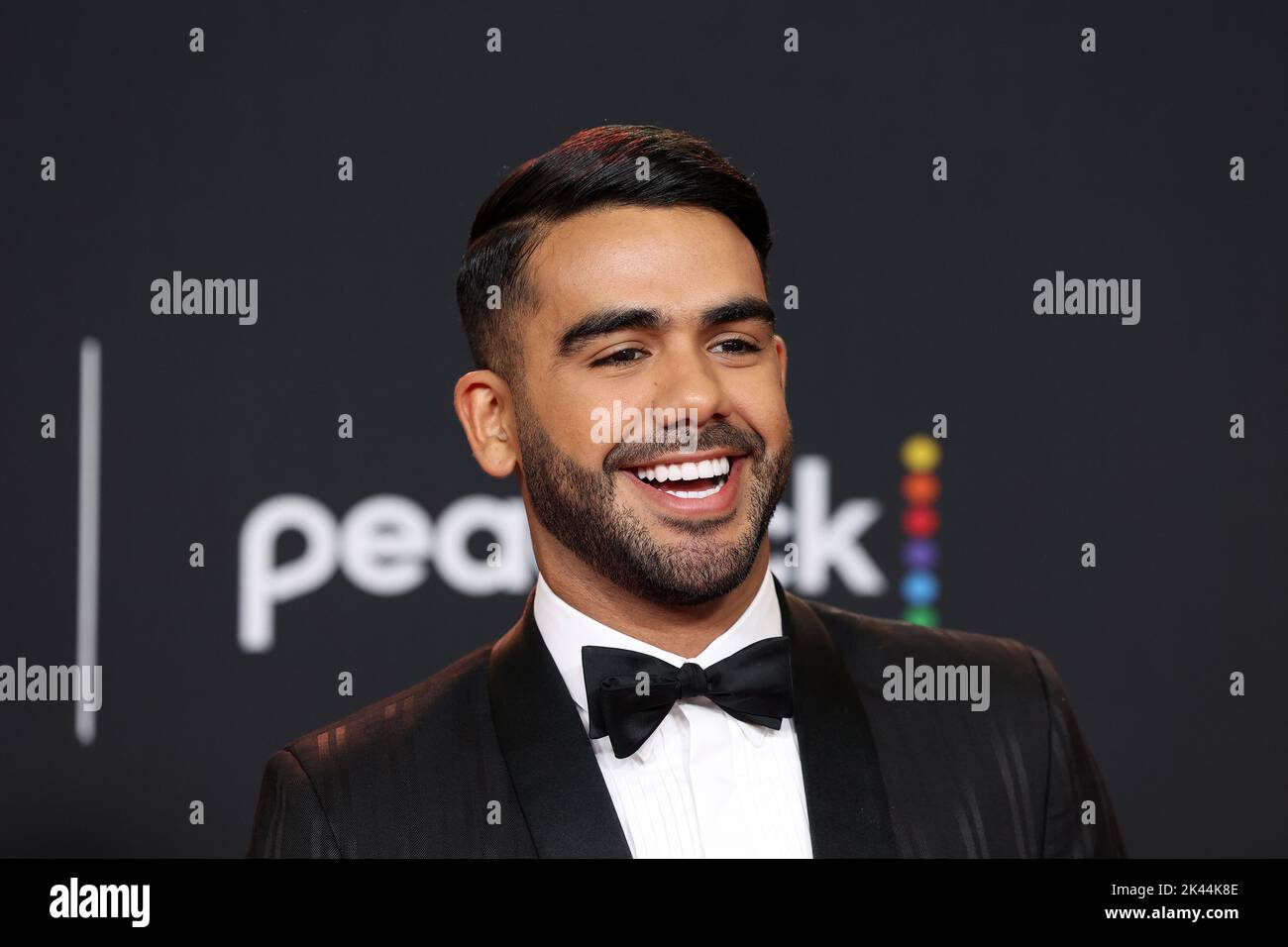 CORAL GABLES, FLORIDA SEPTEMBER 29 Carlos Aydan attends the 2022