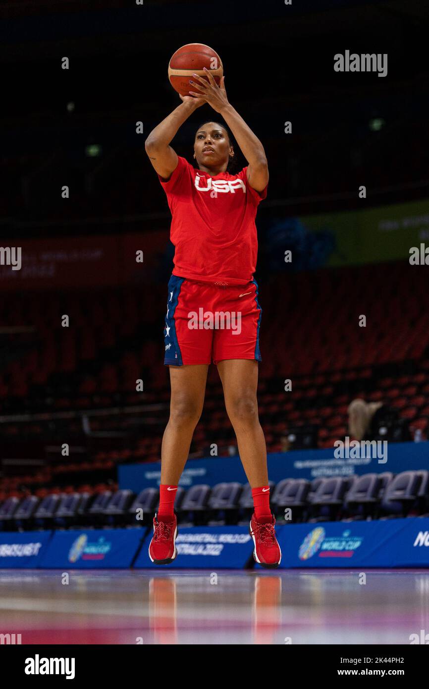 September 30 2022 Sydney New South Wales Australia FIBA Womens september-30-2022-sydney-new-south-wales-australia-fiba-womens