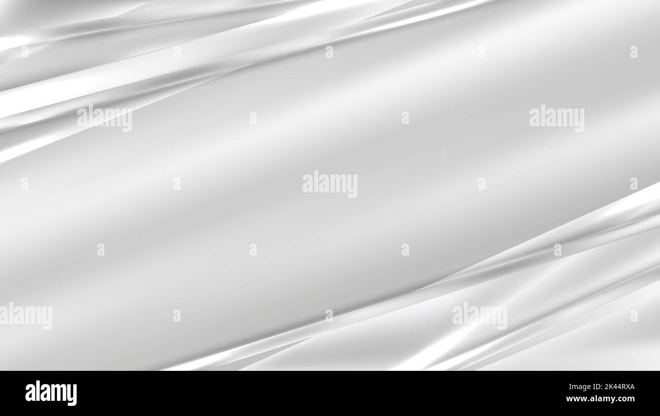 Abstract white and gray diagonal stripes lines background texture ...