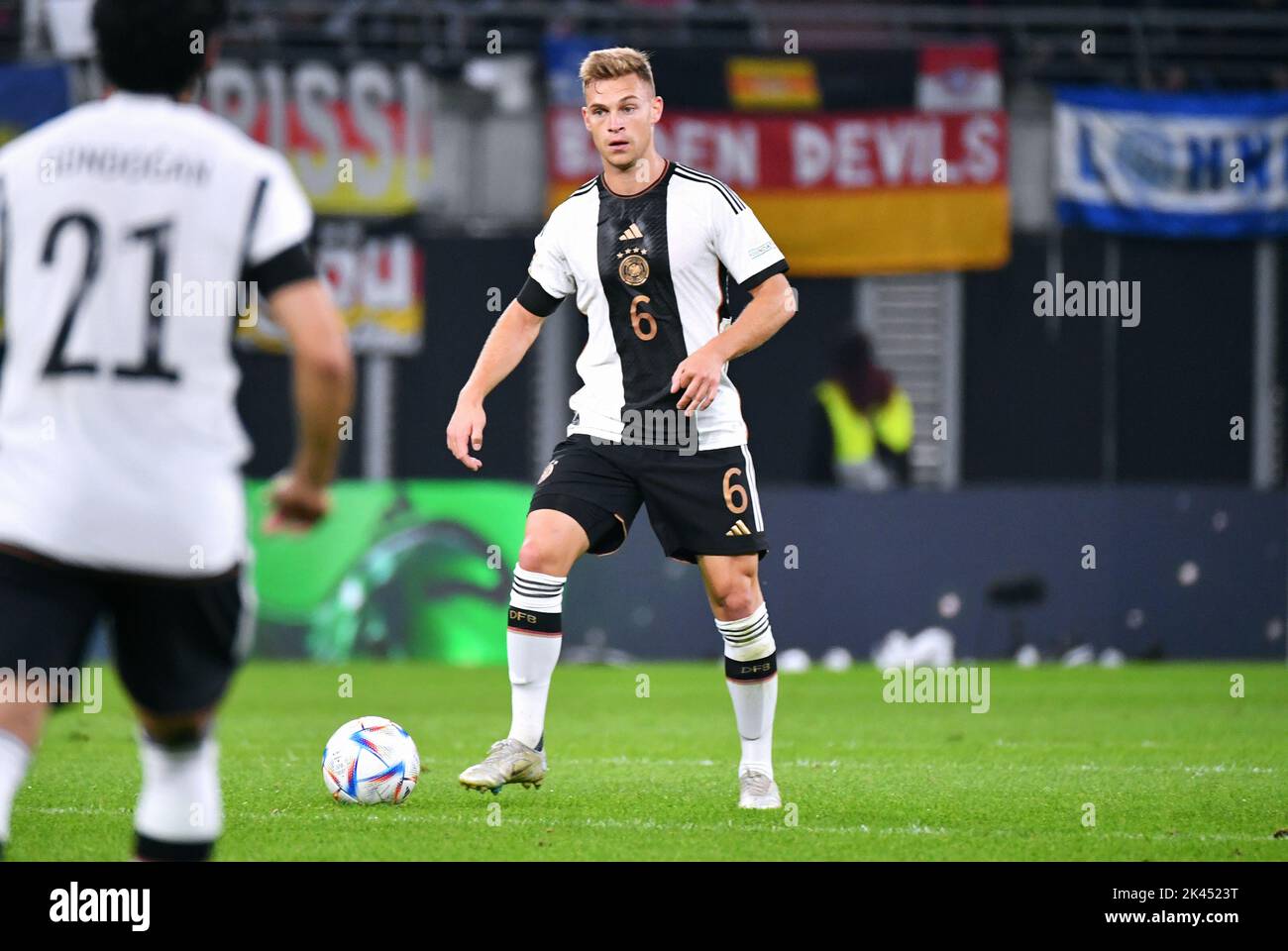 Football, Germany, Men, Nations League, Red Bull Arena Leipzig; Germany
