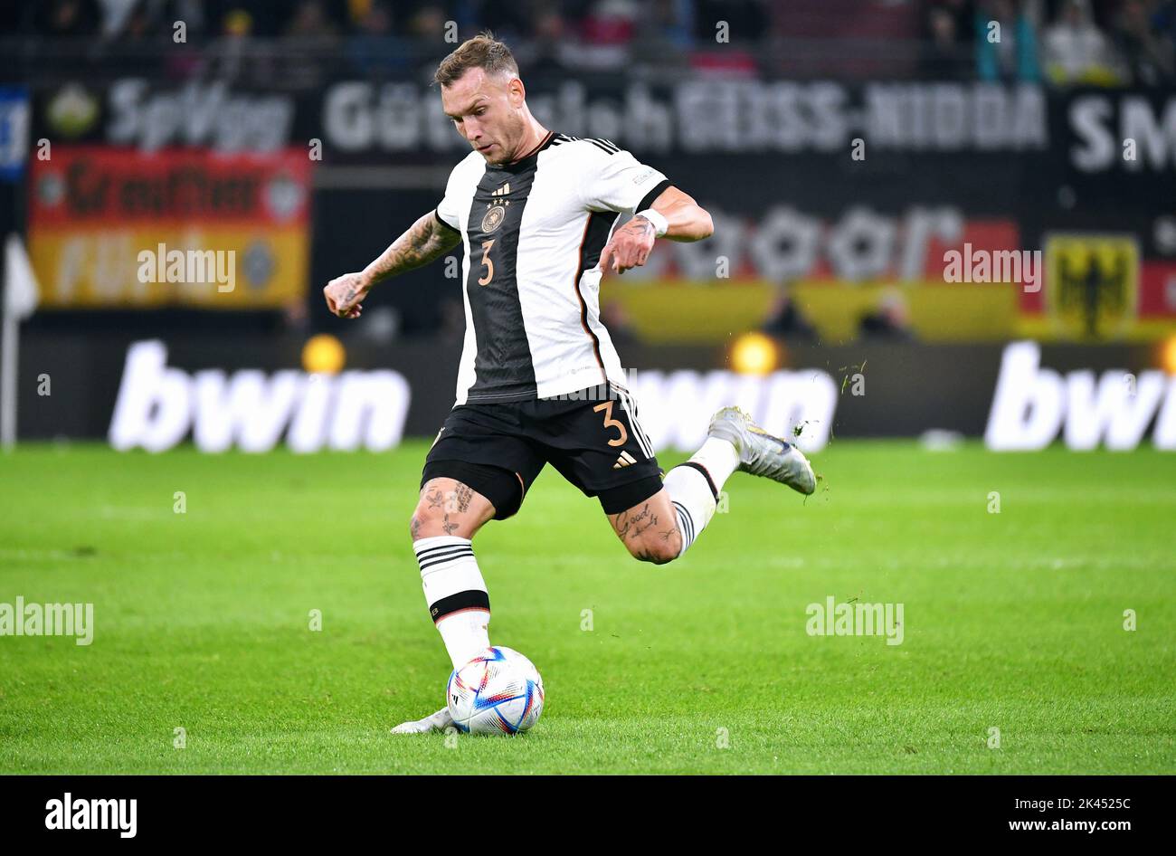 Football, Germany, Men, Nations League, Red Bull Arena Leipzig; Germany