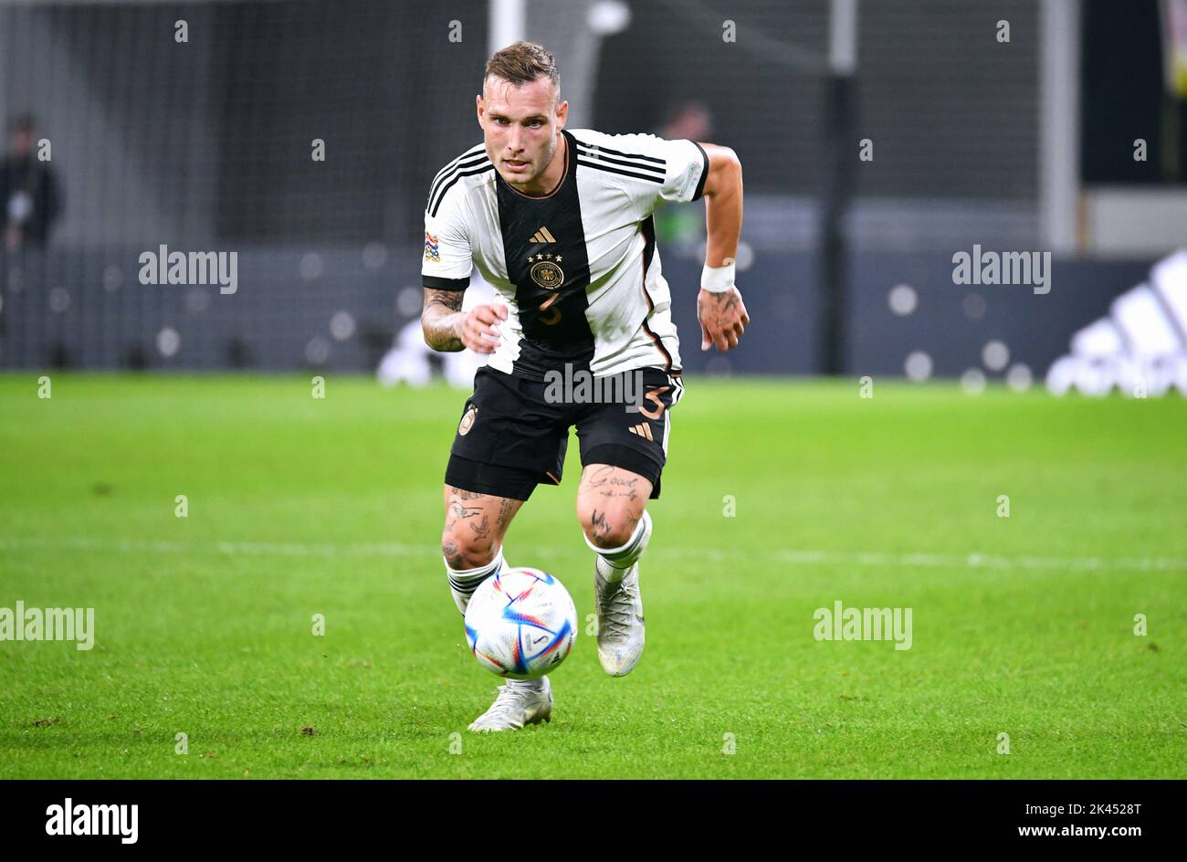 Football, Germany, Men, Nations League, Red Bull Arena Leipzig; Germany