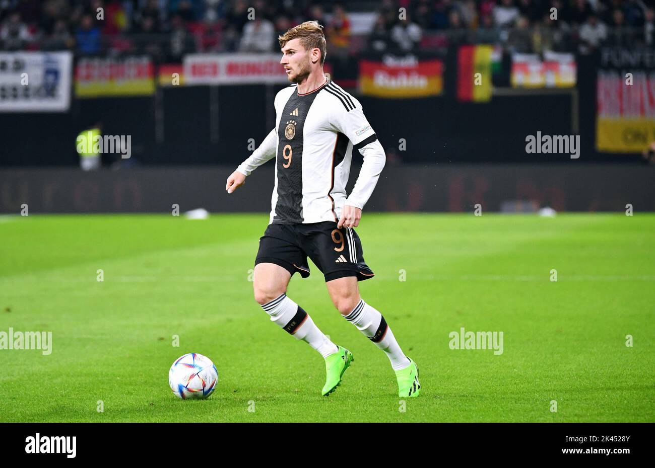 Football, Germany, Men, Nations League, Red Bull Arena Leipzig; Germany