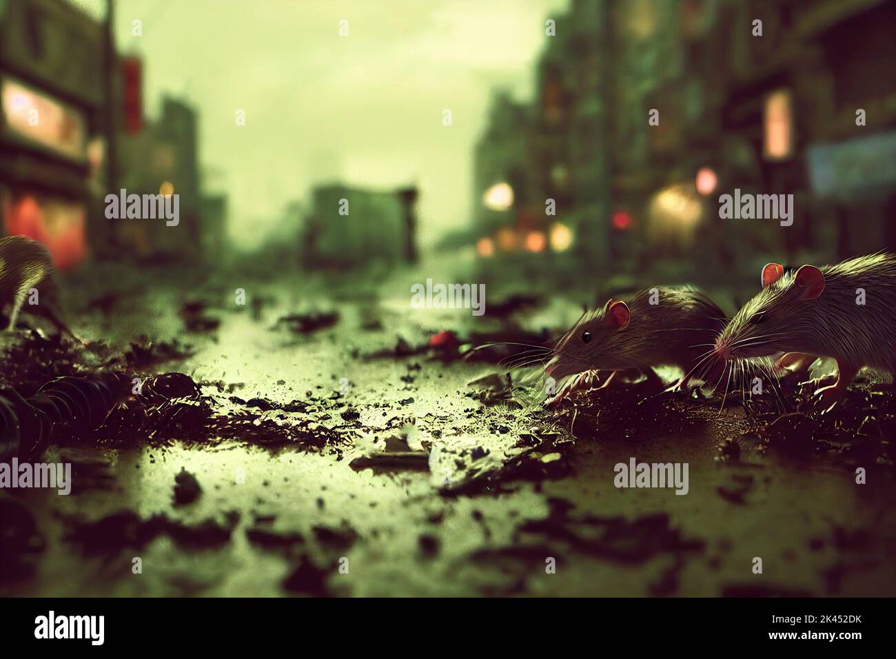 Bringing out trash hi-res stock photography and images - Alamy