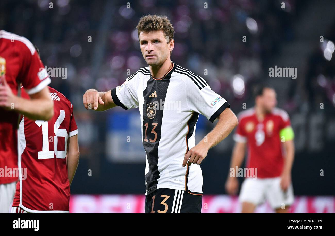 Football, Germany, Men, Nations League, Red Bull Arena Leipzig; Germany