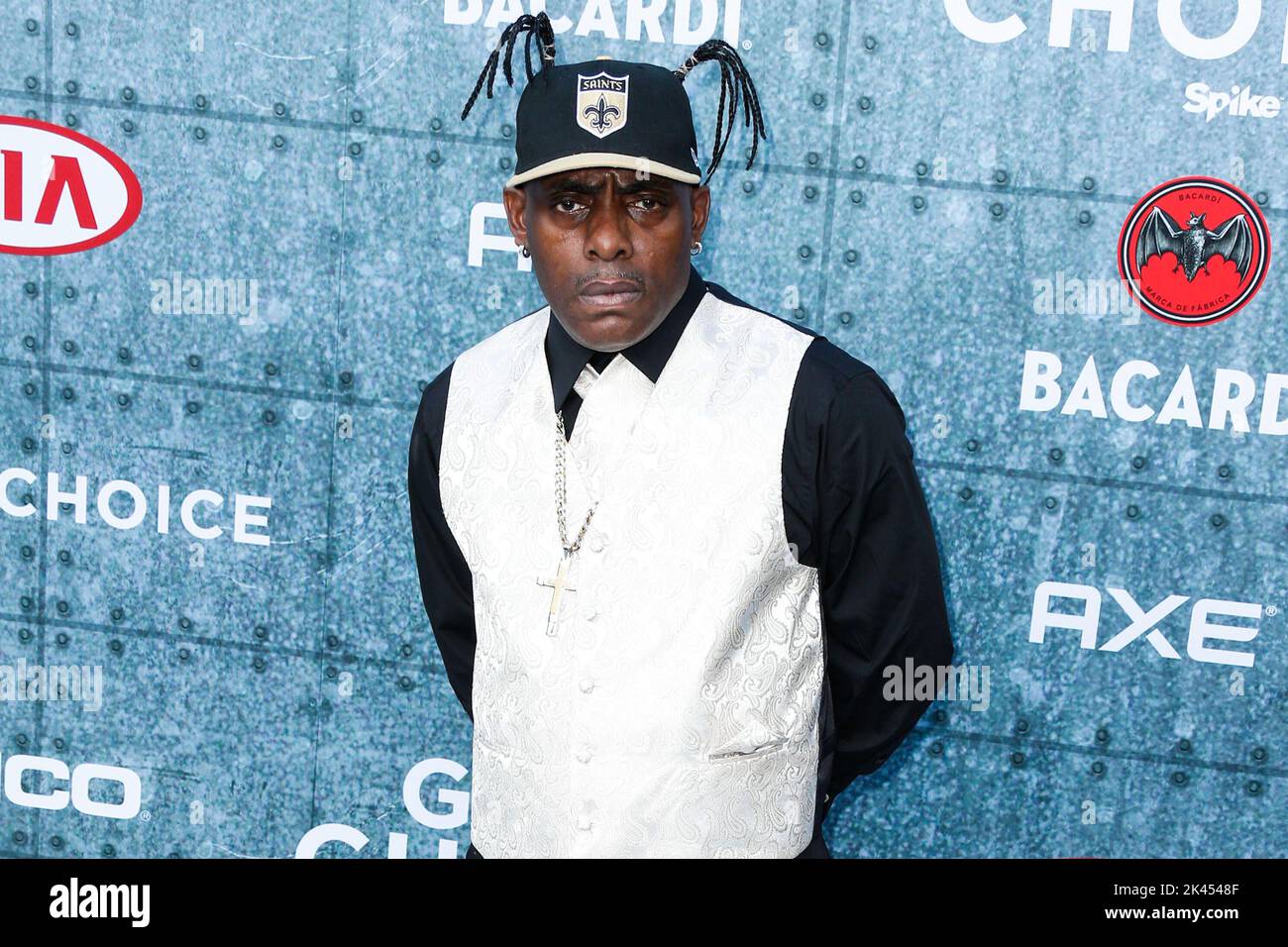 Coolio hat hi-res stock photography and images - Alamy