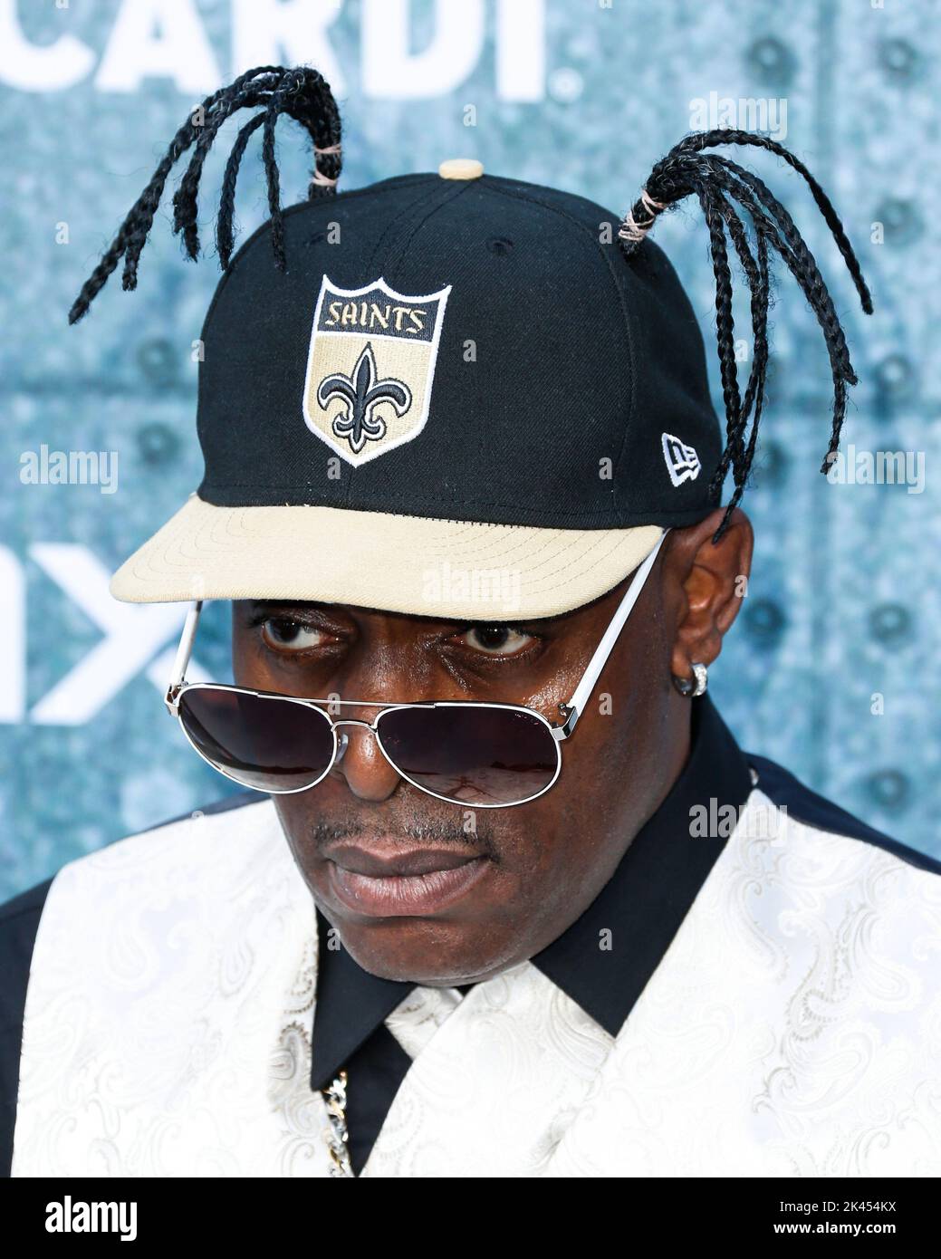 Coolio hat hi-res stock photography and images - Alamy